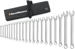 22 Pc. 12 Pt. Combination Wrench Set, Long Pattern, Metric - 81916. Fixed Price $286.21.