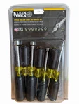 Klein Hollow-shaft Nut Driver Set Usa Made Tools 7-PIECE. A11 0052. Fixed Price $49.95.