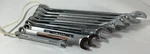 Northern Industrial 12 Point Combination Wrenches Set Of 8, 19 Cr-v. Fixed Price $19.25.