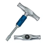 Seekonk 2SM Torque Wrench 5/16 80LB Blue Sleeve. Fixed Price $135.85.