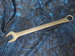 Vintage Caterpillar 8H8424 Combination 12 Point Box End Wrench ". Fixed Price $39.99.