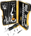 Performance Tool W1719 101 Piece Ratcheting Bit Driver Set. Fixed Price $42.40.