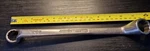 Gedore NO.2 13/16" X 7/8" Af Ring Spanner. Fixed Price $9.42.