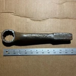 Armstrong 1-5/8" Offset Striker Wrench 33-052 Usa Striking. Fixed Price $35.00.