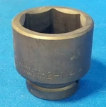 Proto J10036 1" Drive Impact Socket, Point, 2-1/4", Black Oxide. Fixed Price $35.00.