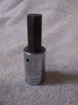 Proto Professional 1/2IN Drive 9/16IN Hex Head Socket 5441-9/16 Made Usa. Fixed Price $22.00.