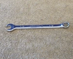 Wright Grip 2.0 Combination Wrench 1/2" Sae Chrome 1216 Usa Tool. Fixed Price $12.82.