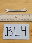Proto Usa 3211 Ignition Wrench 15/64" X 13/64" Open End. Fixed Price $11.69.