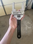 Superior Tool 03840 Adjustable Combination Wrench. Fixed Price $16.00.