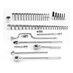 Proto J54218 Socket Wrench SET,METRIC,1/2" DR,54 Pc 5C905. Fixed Price $1251.20.