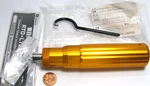 Tohnichi Torque Nut/screwdriver RTD500CN W/tool & Instructions 100-500CN-M Gold. Fixed Price $129.99.