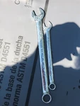 Proto 1214-1220-T500 Combo Wrench POINT,7/16-5/8" Anti-slip Design. Fixed Price $23.99.