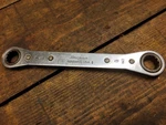Snap-on Tools RBM1415A Ratcheting Box Wrench 14MM 15MM 12 Point Usa. Fixed Price $27.00.