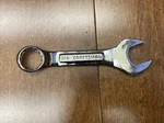 Craftsman Professional Sae Polish Stubby Wrench Usa 7/8" # 44100. Fixed Price $38.95.
