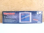 11PC Westward Open End Socket Wrench Set 3XU45 Combo Sae Handtools Workshop. Fixed Price $38.00.
