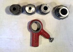 Nyetriad Ratcheting Head With 4 Dies. Fixed Price $65.00.