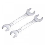 Uxcell Thin Open End Wrench, 14MM 17MM Metric Mirror-chrome. Fixed Price $17.99.