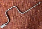 Vintage Wizard Tools 2818 1/2" Drive Speed Handle Wrench. Fixed Price $12.99.