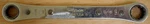 Snap-on 1/2" & 9/16" 12 Point Ratcheting Box Wrench B1618A. Fixed Price $11.95.