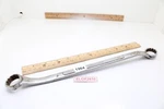 S-k Lectrolite B-2628 13/16"X7/8" 13" Long Sae Chrome Offset Box End Wrench Usa. Fixed Price $16.99.