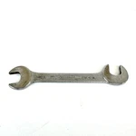 Williams Tools Superrench NO.1128 7/16" Ignition Angled Open End Wrench Usa. Fixed Price $8.95.