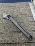 Proto J7125B 12-INCH Adjustable Wrench Non-reflective 1-1/2 Jaw Capacity. Fixed Price $38.69.