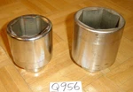 Snap-on Tools Piece Inch Drive Sae. Sockets L843 2-5/8, LSV943 2-15/16. Fixed Price $245.00.