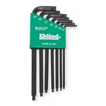 Eklind 10007 Piece Torx? L-shape Key Set,. Fixed Price $16.89.