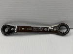 Craftsman Ratcheting Offset Box Wrench 5/8 43364 Made Usa. Fixed Price $8.00.