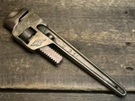 Ampco 10 211 Bronze Pipe Wrench Non-sparking Safety Tool. Fixed Price $39.90.