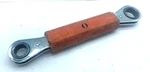 Fargo GP-223 Linemans Insulated 9/16" 3/4" Ratcheting Box Wrench Dirty Works. Fixed Price $7.19.
