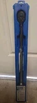 Kobalt 1/2-IN Drive Click Torque Wrench 81704 (50-FT 250-FT Lb) 2884735. Fixed Price $80.00.