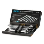Capri Tools Super-thin Open End Wrench Set, Metric, 6 19 Mm, 7-PIECE (11850-7. Fixed Price $61.21.