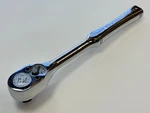 Armstrong Tools Usa 12-903 1/2" Drive Full Polished Chrome Plated Ratchet (nos). Fixed Price $139.99.