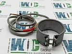 4869 Husky Industrial Heater Band 277 Volts 200 W Sl No 586028. Fixed Price $30.00.