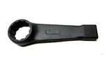 Snap-on 3-3/4" 12-POINT Sae Heavy-duty Straight Handle Slugging Wrench DX1120. Fixed Price $190.91.