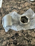 Steritool 1/8 Standard Socket Stainless #12720 Clean Room Tools. Fixed Price $75.00.