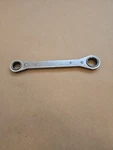 Mac Tools 3/4"-7/8" 12PT Sae Chrome Ratcheting Box Wrench Usa RBW-25. Fixed Price $16.00.
