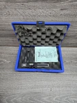 Central Digital Rotor Micrometer 0-2.3". Fixed Price $49.99.