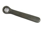 Williams Usa No. 802 19/32" Lathe Tool Post Wrench 6 Point Hex Box End (inv. #7). Fixed Price $8.99.