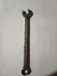 PB6 - Mac Tools CL16L 1/2" Sae 12 Point Combination Wrench Usa. Fixed Price $10.00.