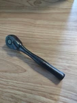 Cornwell Tools TR-301 1/4 In. Drive Ratchet Black Usa With Oil Port. Fixed Price $24.99.