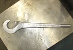 Titan VW103AL Valve Wheel Wrench A7668AES. Fixed Price $89.00.
