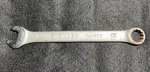 Vintage Stanley 14MM Metric Combination Wrench #86-859 7 Long 12-POINT. Fixed Price $10.00.