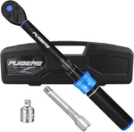 3/8 Drive Inch Pound Torque Wrench 20 240 In.lb 3% Accuracy Dual Direction New. Fixed Price $29.92.