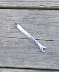 Vintage Craftsman 1/4" Combination Wrench -VV-44699 Usa. Fixed Price $10.88.