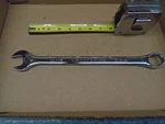 Craftsman Professional Long Pattern Combination Wrench Sae Choose Your Size!. Fixed Price $22.50.