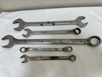 Napa Professional 1-15/16" Combination Ndf 75 Plus 4 Usa Wrenches. Fixed Price $29.99.