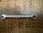Sears Craftsman Metric Ignition Wrench 5MM X 6MM # 44529. Fixed Price $5.16.