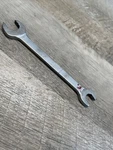 Vintage Usa Proto Los Angeles No 3027 19/32 X 1/2" Double Open End Wrench. Fixed Price $11.89.